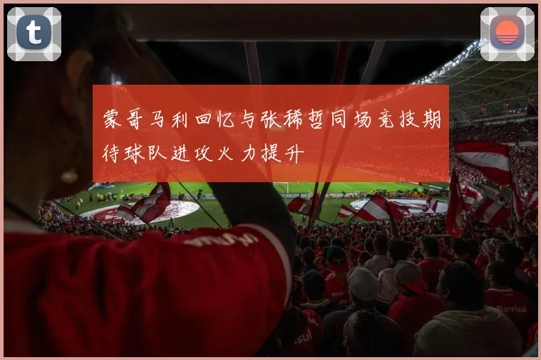 蒙哥马利回忆与张稀哲同场竞技期待球队进攻火力提升