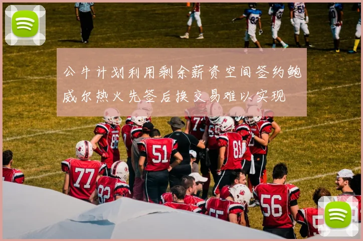 公牛计划利用剩余薪资空间签约鲍威尔热火先签后换交易难以实现